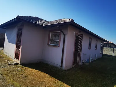 3 Bedroom House To Rent in Kriel - img