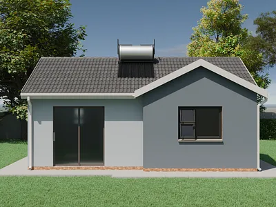 2 Bedroom House For Sale in Boksburg - QfEE.webp