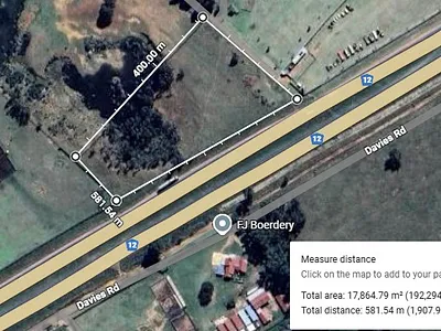 Vacant Land For Sale in Delmas - AJSC.webp