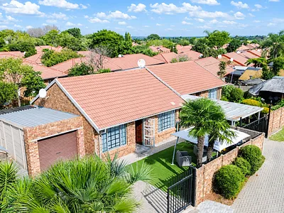 2 Bedroom Townhouse For Sale in Centurion - MSPL.webp