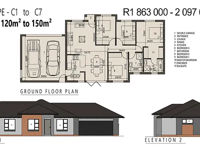 4 Bedroom House For Sale in Akasia - 8vqb.webp