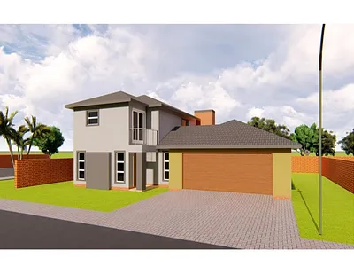 4 Bedroom House For Sale in Akasia - 6d4J.webp