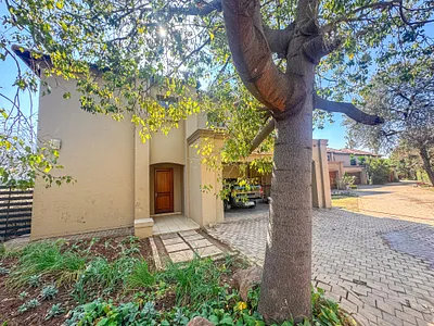 3 Bedroom Townhouse To Rent in Pretoria - img