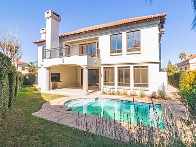 4 Bedroom House To Rent in Pretoria - gZyE.webp