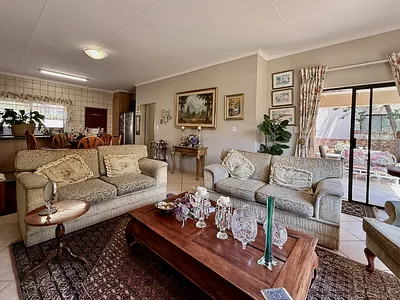 1 Bedroom Townhouse To Rent in Pretoria - img