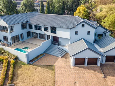 5 Bedroom House To Rent in Pretoria - img