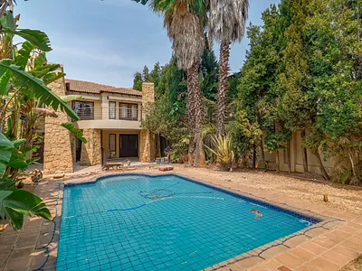 4 Bedroom House To Rent in Pretoria - img