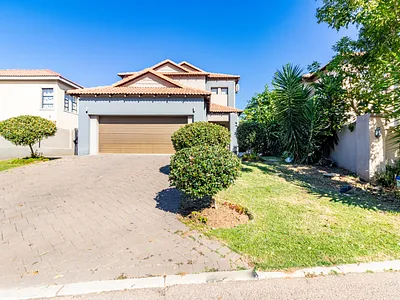 4 Bedroom House To Rent in Pretoria - img