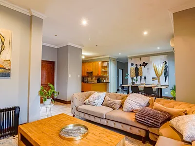 3 Bedroom Townhouse To Rent in Pretoria - img