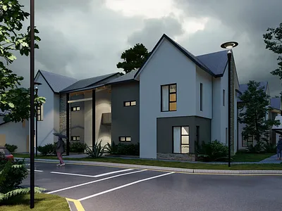 2 Bedroom Apartment To Rent in Hartenbos - qiZe.webp