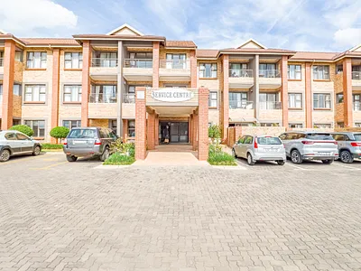 2 Bedroom Townhouse For Sale in Pretoria - CT82.webp