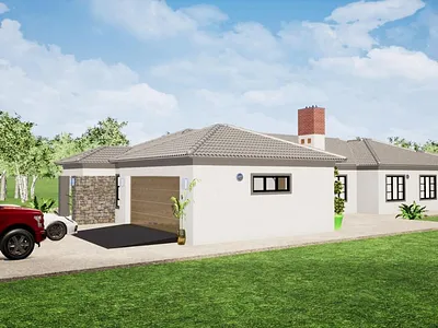 4 Bedroom House For Sale in Middelburg - img
