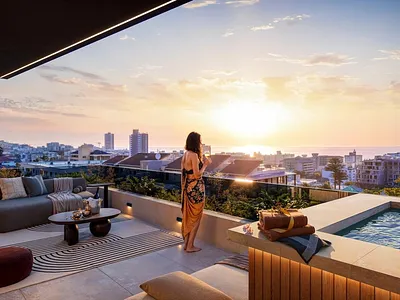 3 Bedroom Apartment For Sale in Cape Town - img