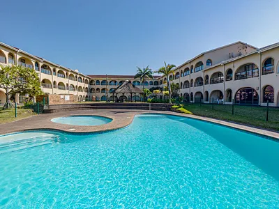 2 Bedroom Apartment For Sale in Amanzimtoti - img
