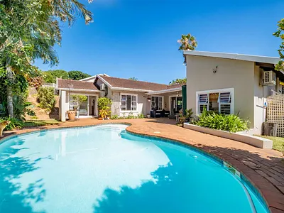 4 Bedroom House For Sale in Umhlanga - img