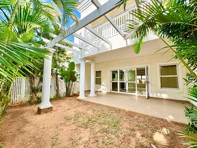 3 Bedroom Townhouse To Rent in Umhlanga - WzdW.webp