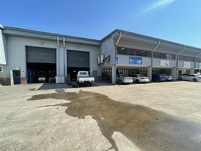 Industrial Property To Rent in Riverhorse Valley, Durban - img
