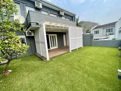 3 Bedroom Townhouse To Rent in Umhlanga - lRaM.webp
