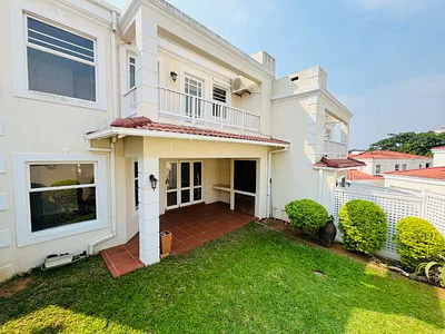 3 Bedroom Townhouse For Sale in Umhlanga - img