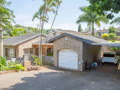 3 Bedroom House To Rent in Durban North - img