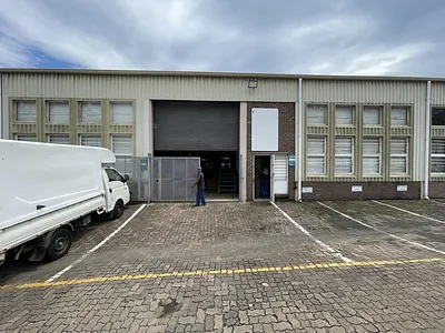 Industrial Property To Rent in Durban - img