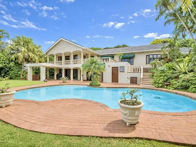 5 Bedroom House For Sale in Umhlanga - img