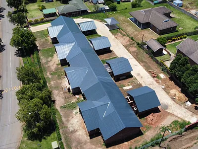 2 Bedroom Townhouse For Sale in New Hanover - img
