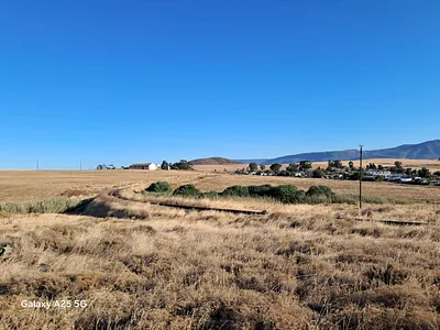 Vacant Land For Sale in Moorreesburg - U0vM.webp