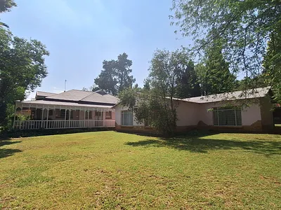 3.5 Bedroom House For Sale in Vrede - img