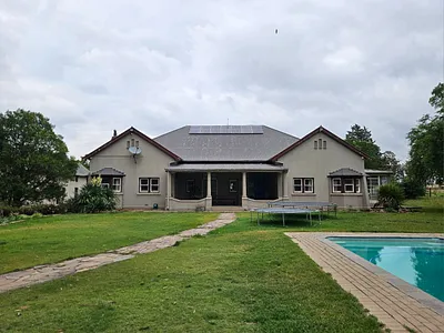 Farm For Sale in Wepener - img