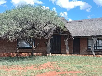 Farm For Sale in Boshof - img