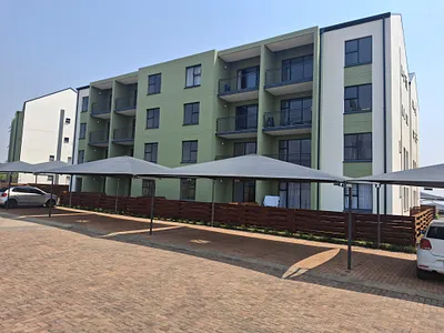 1 Bedroom Apartment To Rent in Pretoria - img