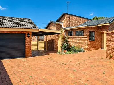3 Bedroom House To Rent in Empangeni - img
