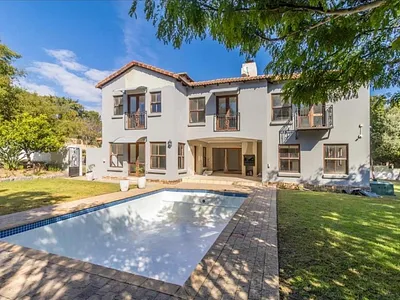 4 Bedroom House To Rent in Midrand - HNHO.webp