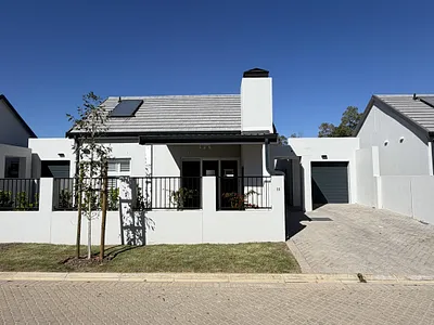 2 Bedroom House To Rent in Paarl - img
