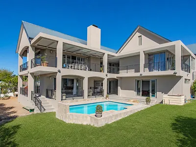 5 Bedroom House For Sale in Paarl - img