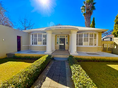 3 Bedroom House For Sale in Parys - img