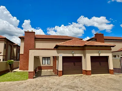 3 Bedroom House For Sale in Pretoria - img