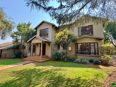 6 Bedroom House To Rent in Centurion - img