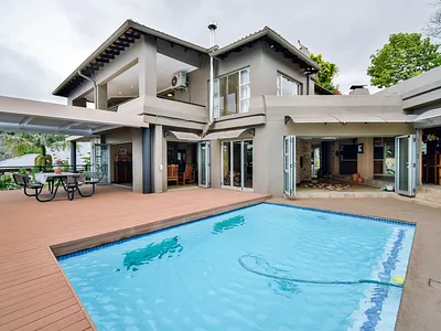 5 Bedroom House For Sale in Pretoria - img