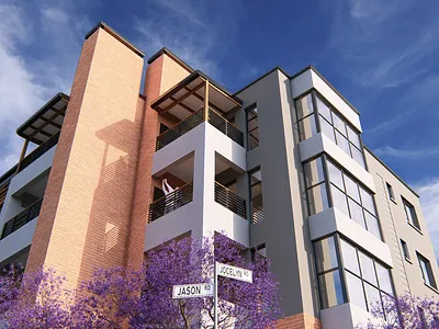 1 Bedroom Apartment For Sale in Pretoria - NfKt.webp