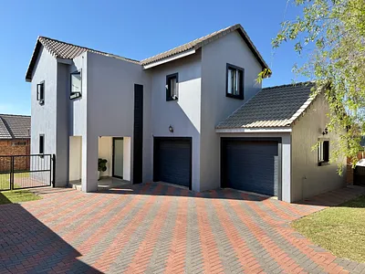 3 Bedroom House For Sale in Pretoria - img