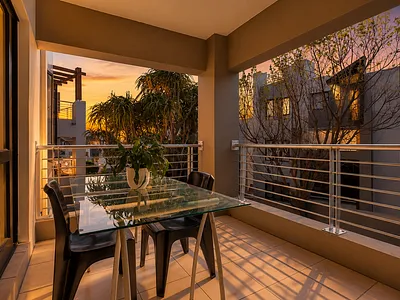 1 Bedroom Apartment For Sale in Sandton - img