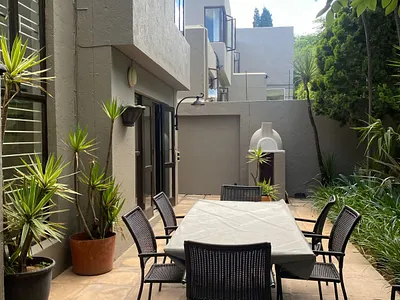 3 Bedroom Townhouse To Rent in Sandton - img