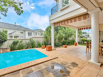 3 Bedroom Townhouse For Sale in Sandton - EFXO.webp