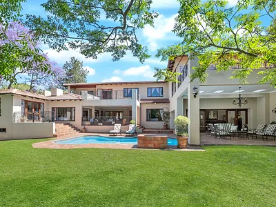 5 Bedroom House For Sale in Sandton - img