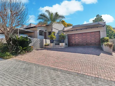 3 Bedroom House For Sale in Randburg - img