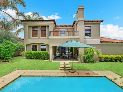 3 Bedroom Townhouse To Rent in Sandton - img
