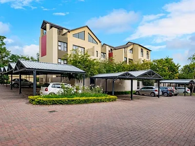 1 Bedroom Apartment To Rent in Sandton - img