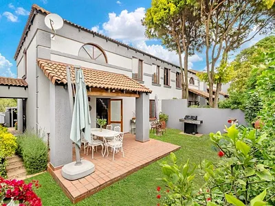 3 Bedroom Townhouse For Sale in Sandton - img
